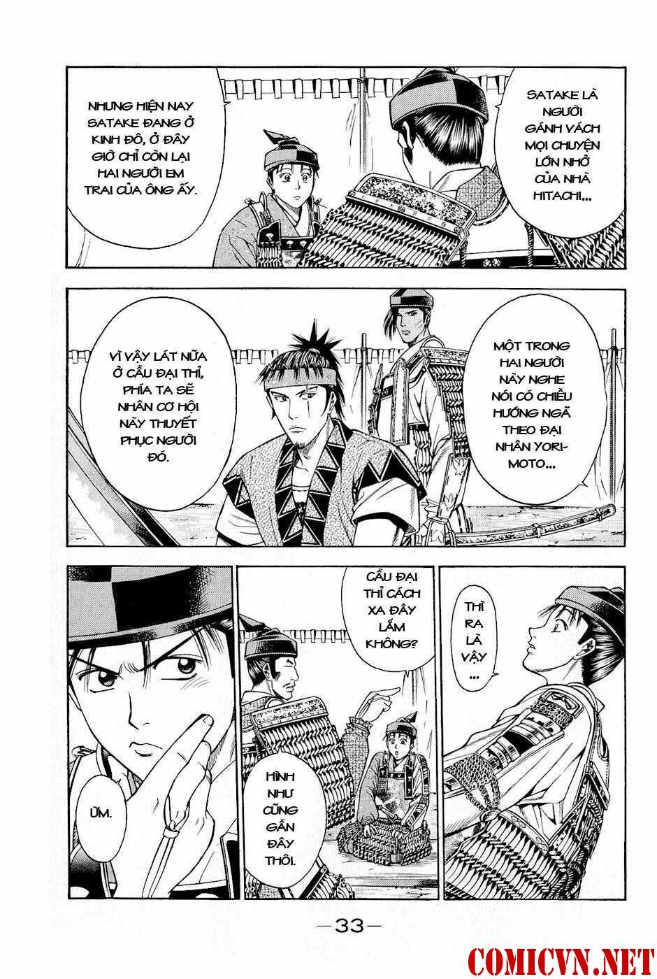 thiếu niên vương phần 2 chapter 16 38