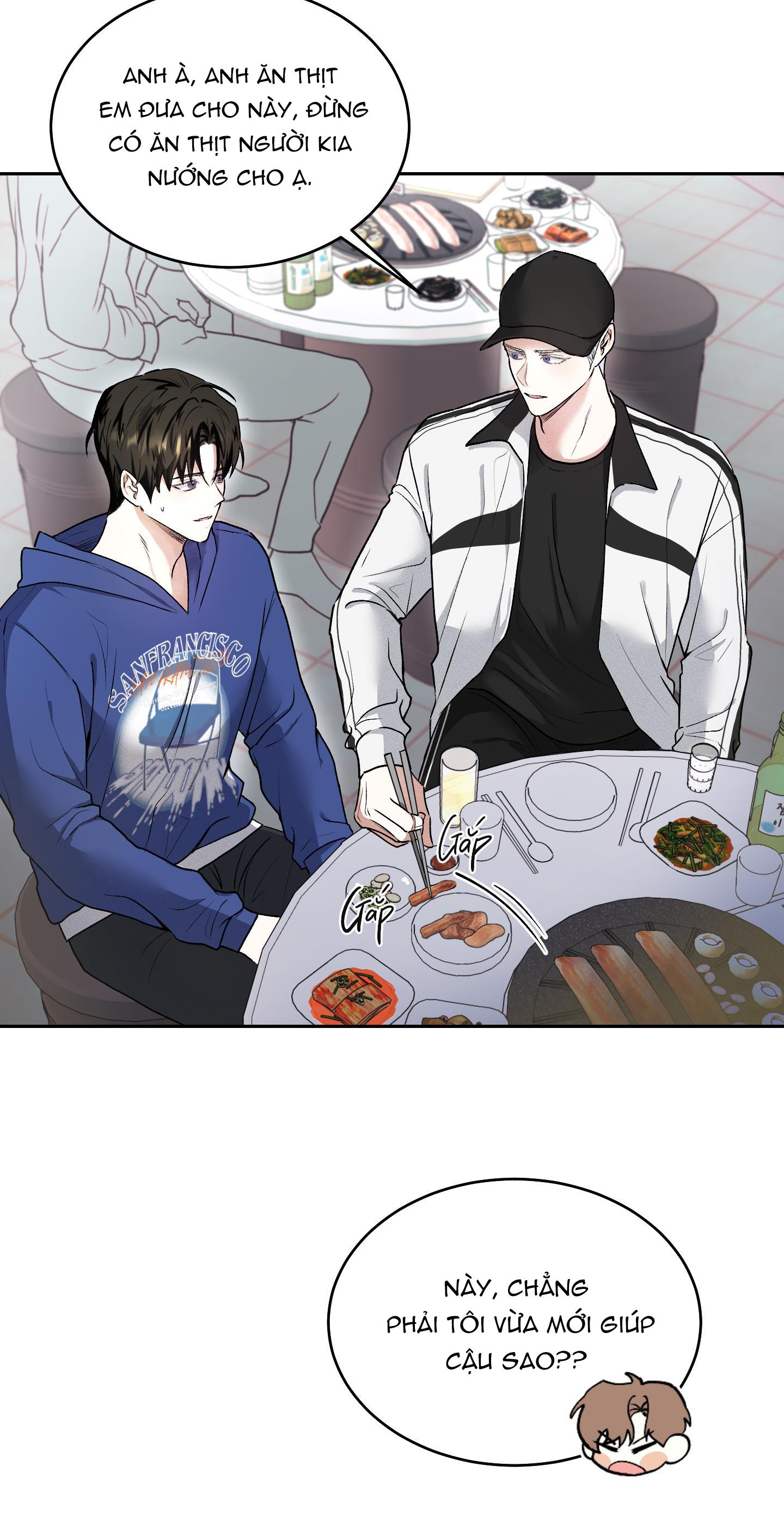 bắn là dính chapter 8 57