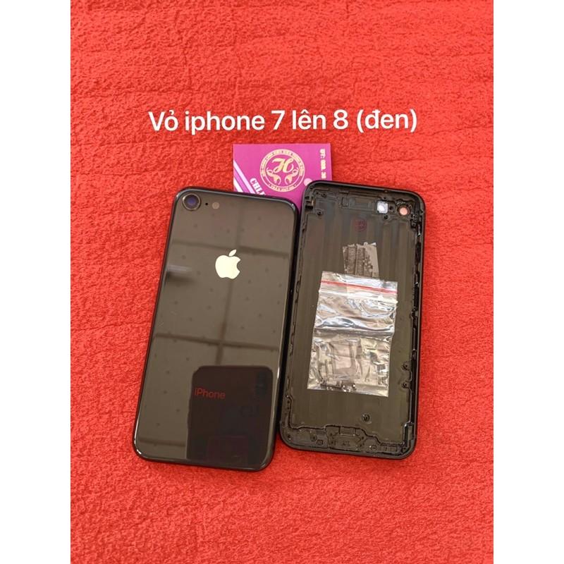 vỏ iphone 7 lên 8 / 7G lên 8G