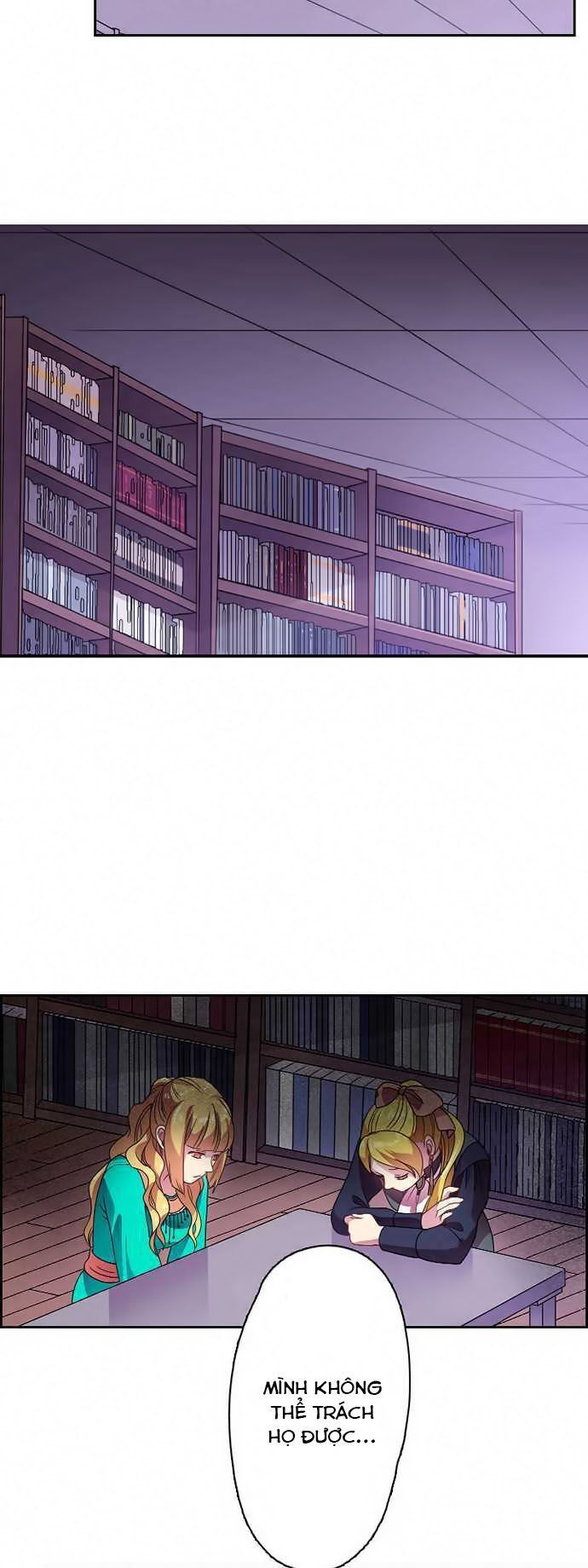 vợ lẽ của vua chapter 14 22