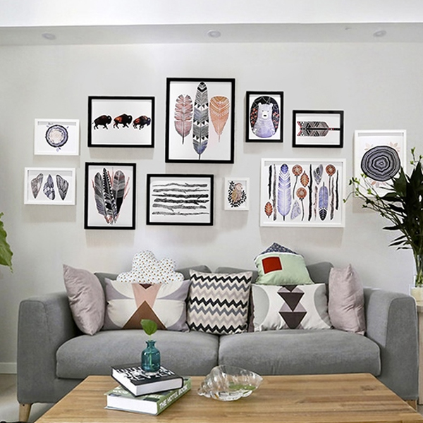 Khung Ảnh Composite KA133