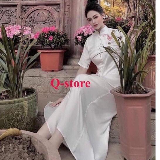 ĐỒ LAM ĐI CHÙA Cao Cấp Set Song Ngư S1