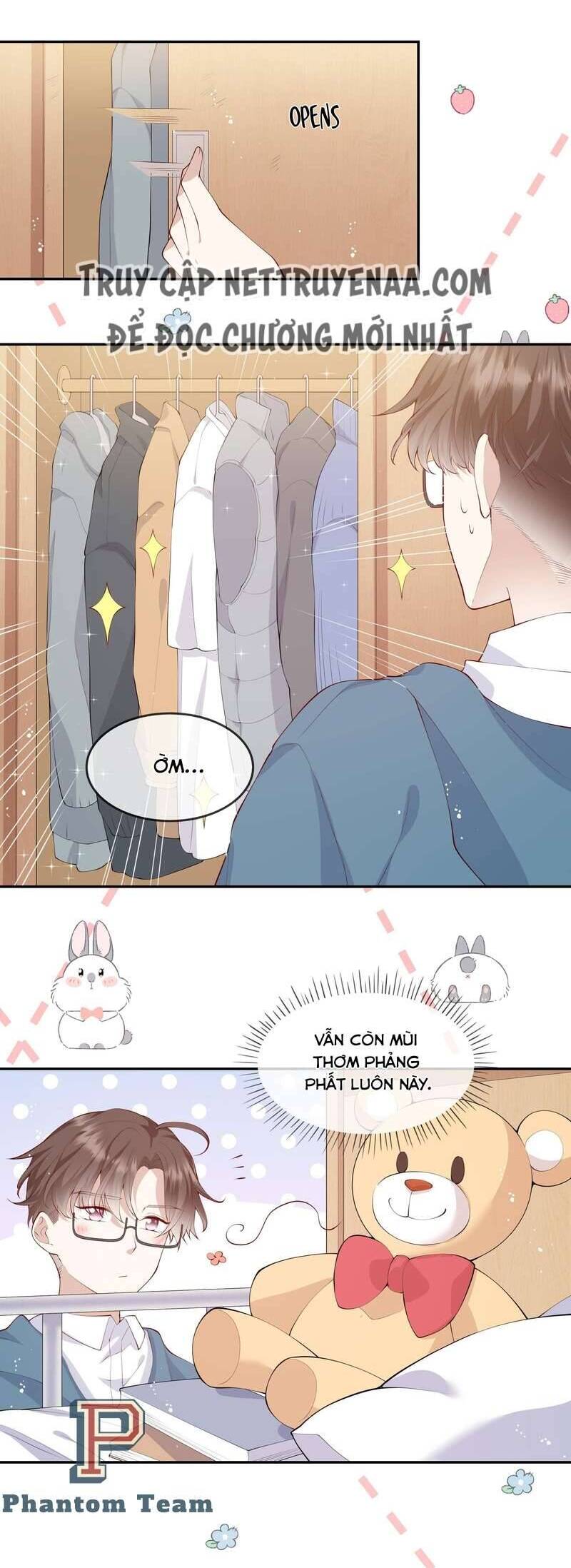 làm ơn đừng quá kiêu ngạo chapter 40 3