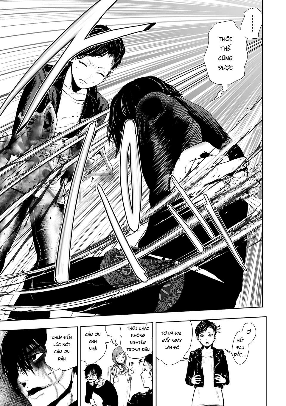 nhập hồn chapter 2 22