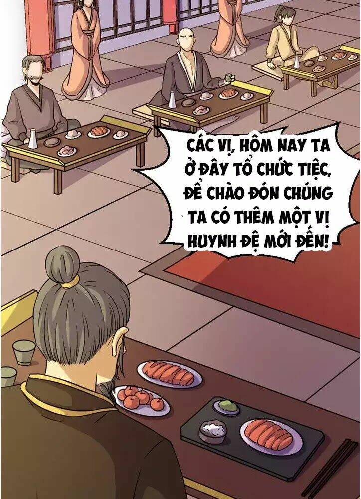 phong quỷ truyền thuyết chapter 165 3