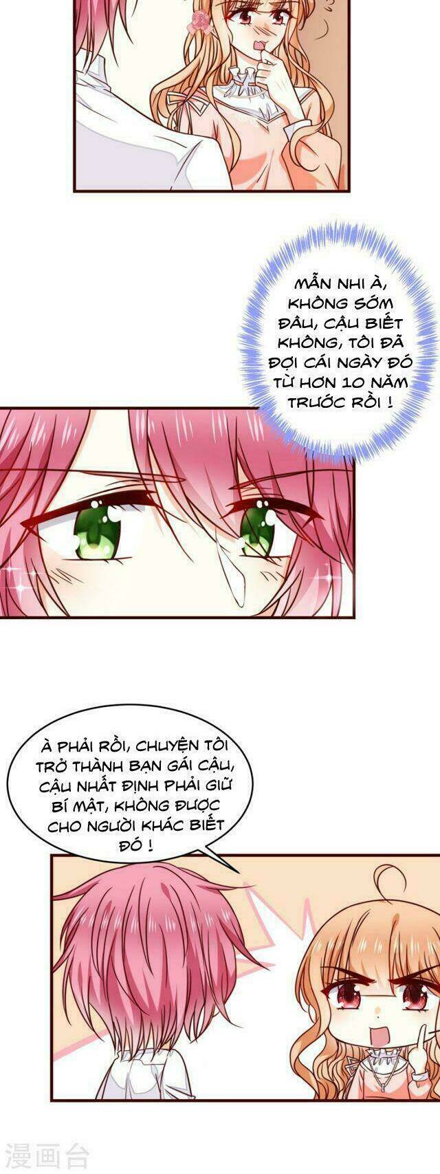 hôm nay tôi sẽ yêu ai đây ? chapter 35 14