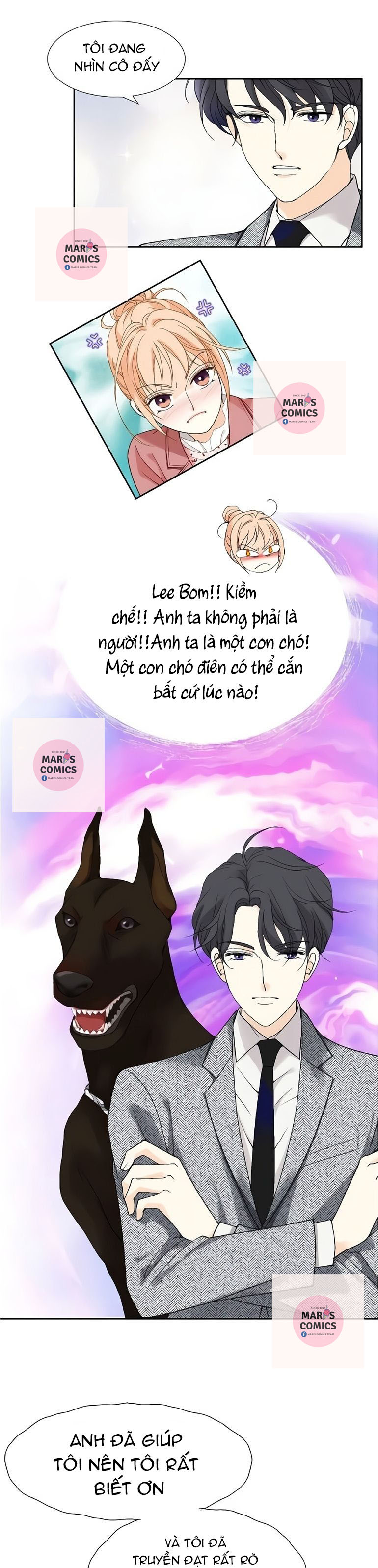 Lee Bom Của Tôi chapter 2 - Trang 15