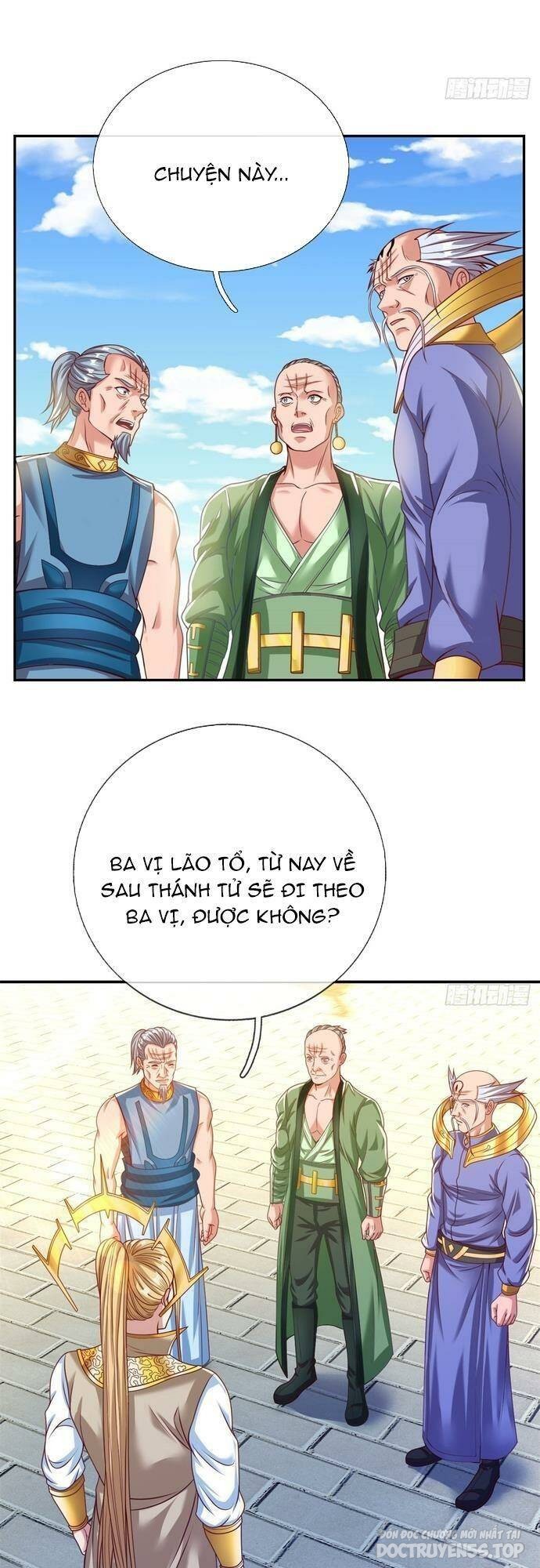 ta có khả năng vô hạn đốn ngộ chapter 12 3