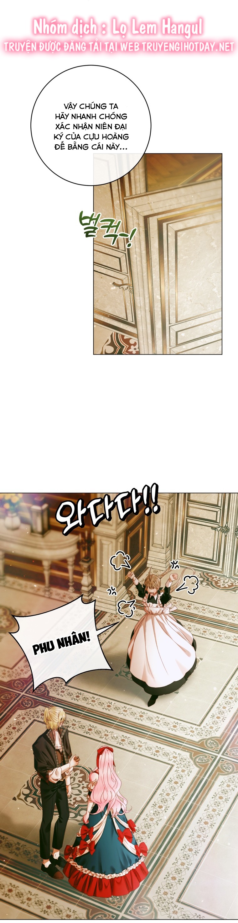 trở thành cô vợ khế ước của nhân vật phản diện chapter 101 38