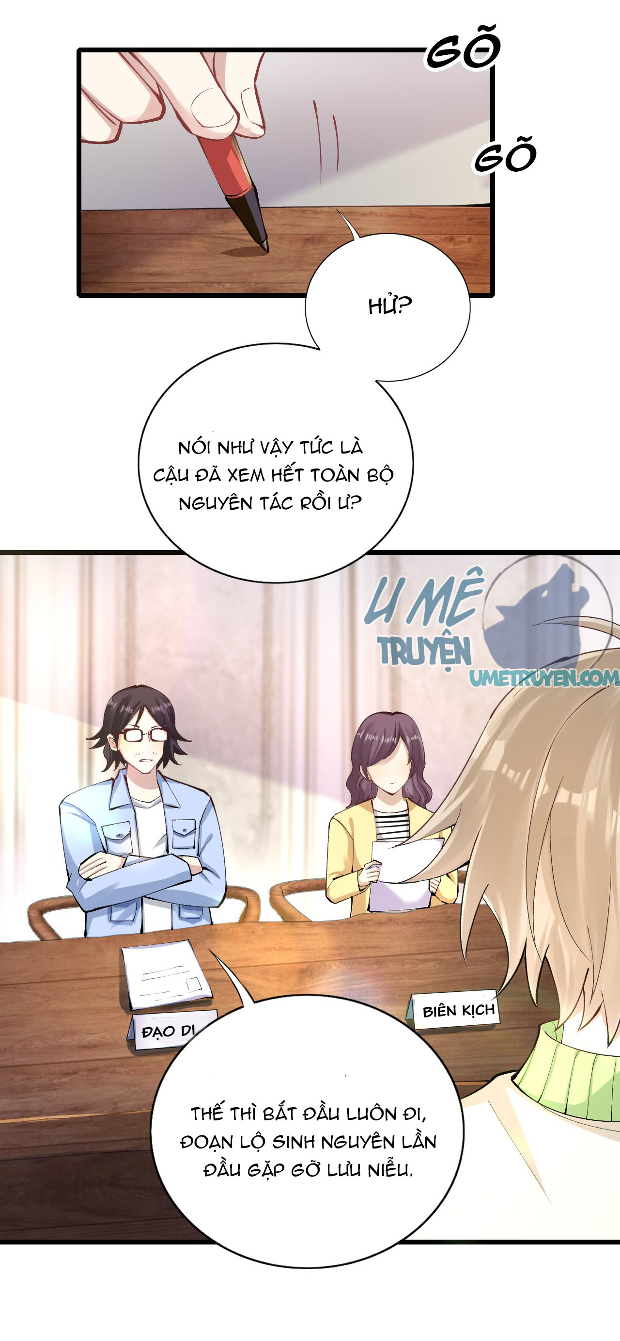 tức thời phạm quy [ tức thì vi quy ] chapter 5 4