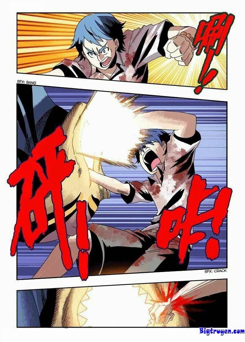 zang hun men chapter 17 7