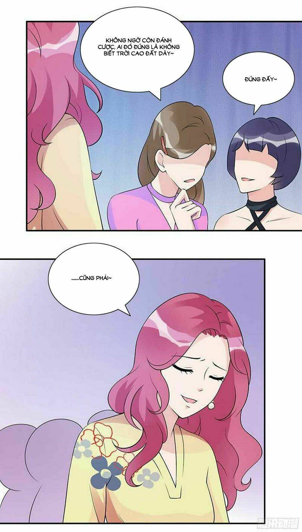 tiểu tâm can tuyệt sủng của lạc tiên sinh chapter 60 19