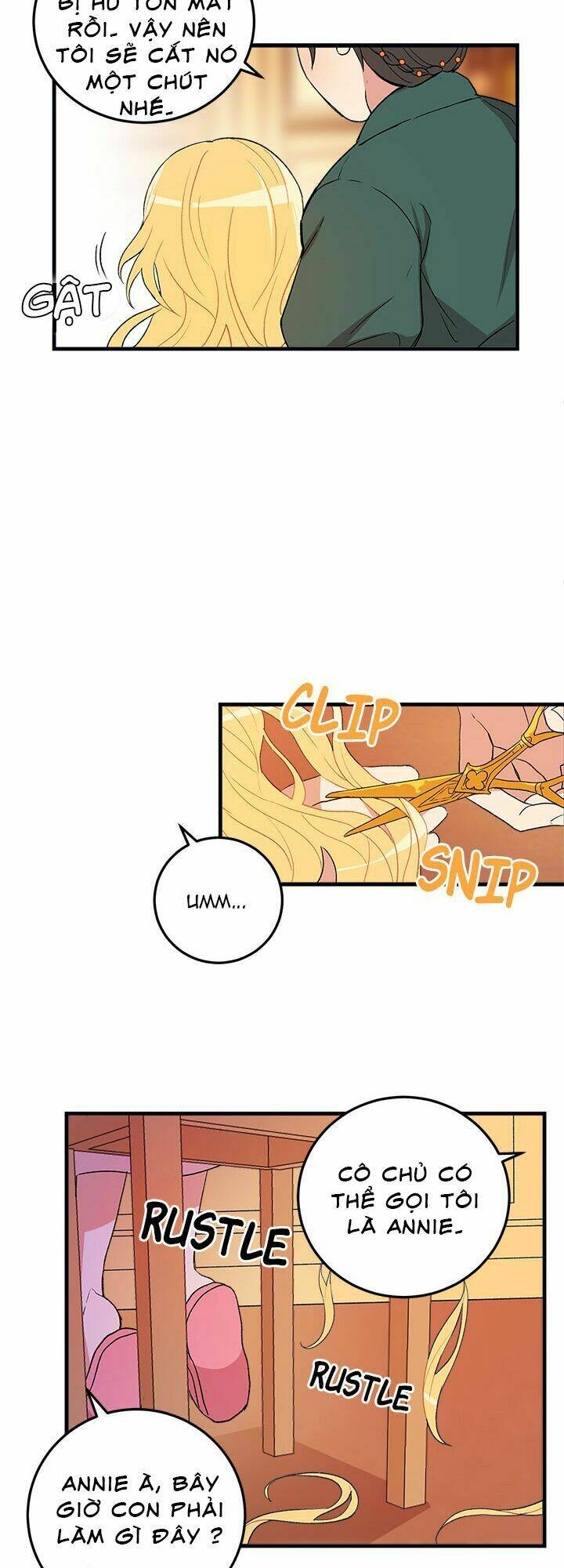 tôi là con gái nhà castiello chapter 1 24