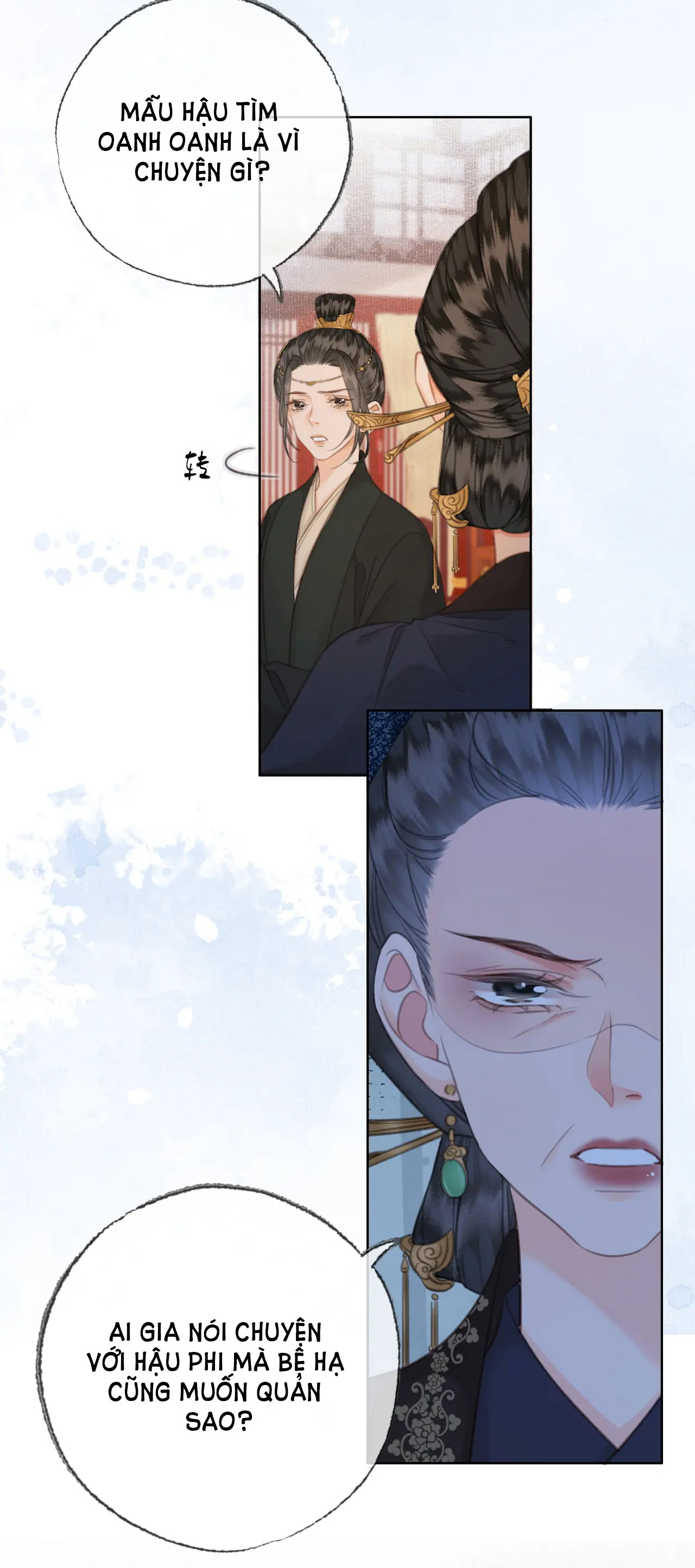 ta là hắc nguyệt quang của hôn quân chapter 39 25