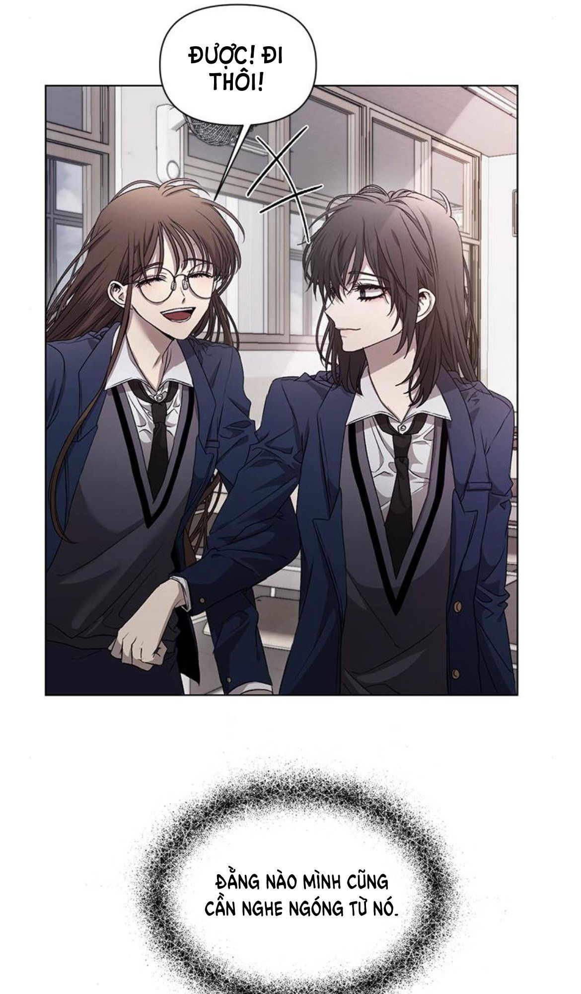 Tự Do Trong Mơ chapter 12.1 43