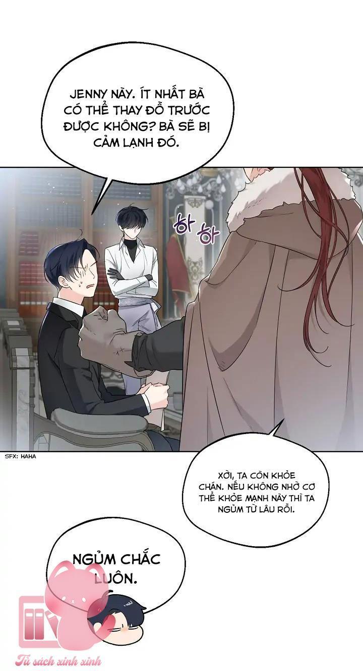 tiểu thư crystal là nam nhân chapter 5 9