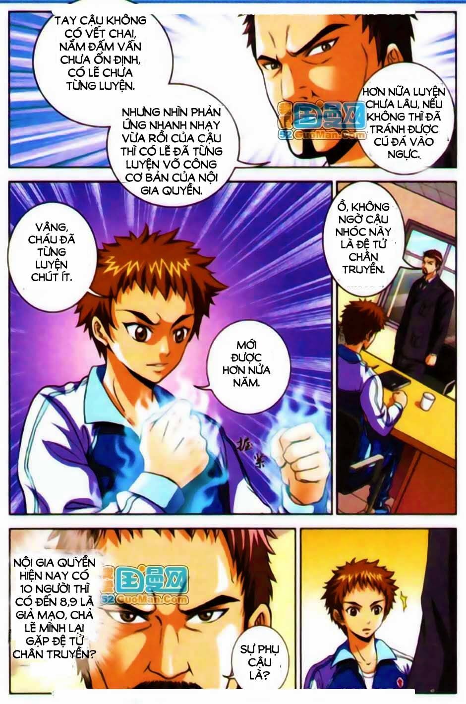 long xà diễn nghĩa chapter 1 15