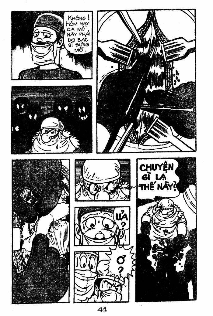 bác sĩ quái dị chapter 75 17