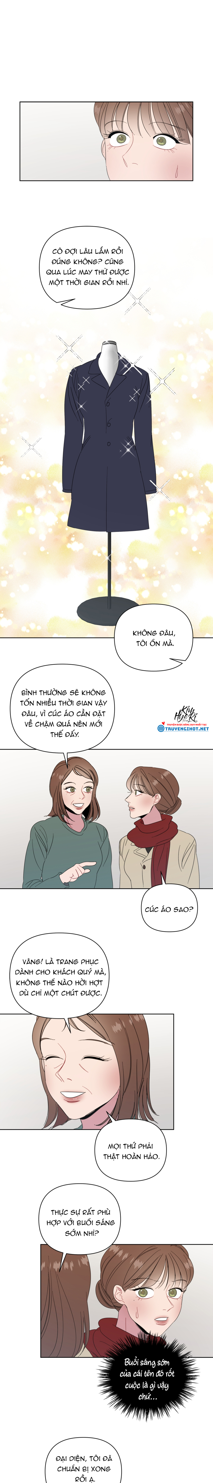 thiên đường (heaven) chapter 12.1 4