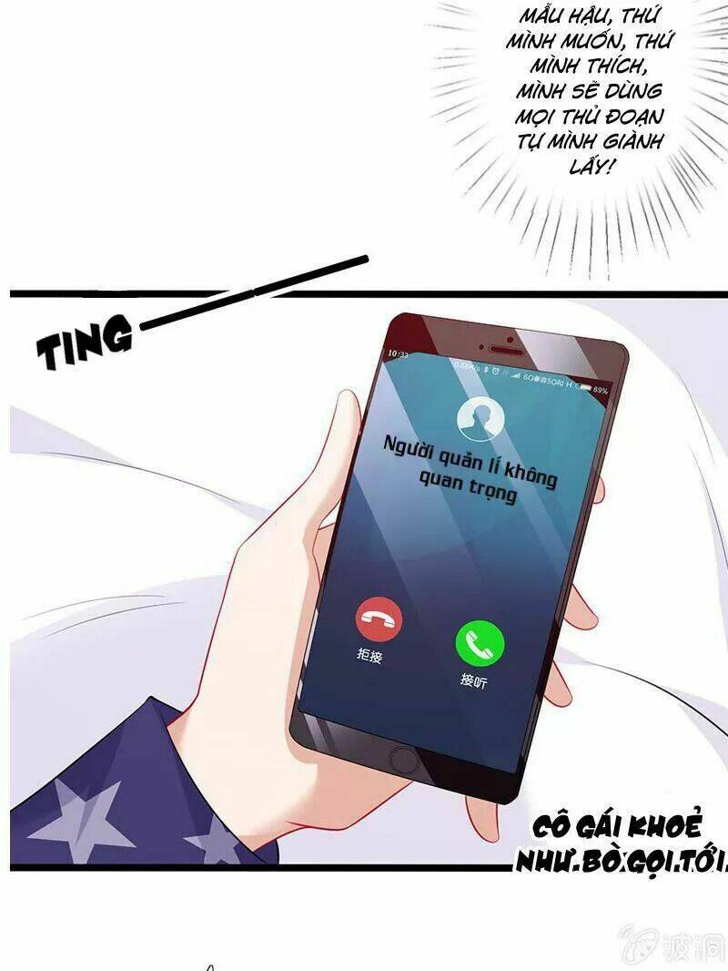 vương bài thiên sư và tiểu manh yêu chapter 28 4