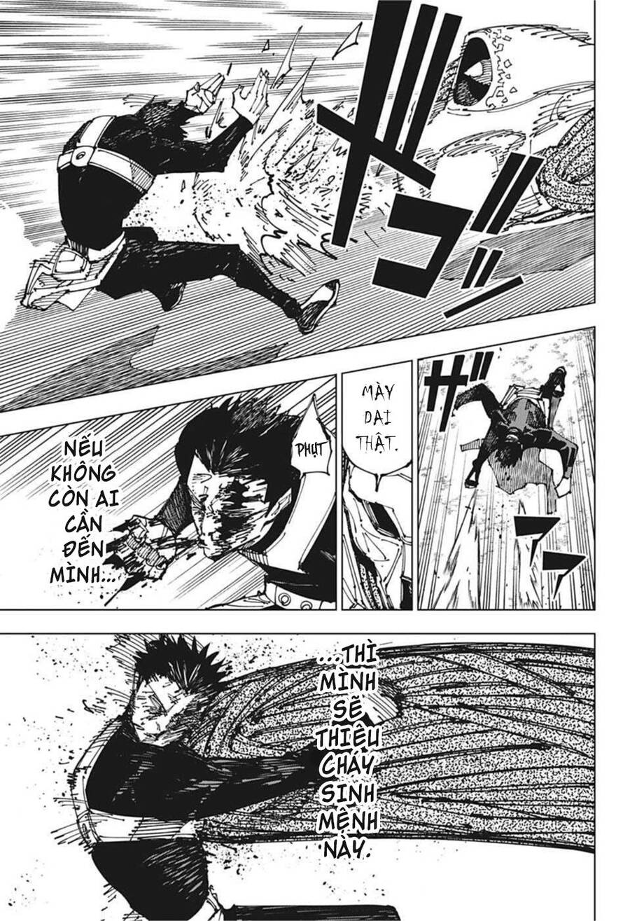 Jujutsu Kaisen - Chú Thuật Hồi Chiến Chapter 194 - Trang 19