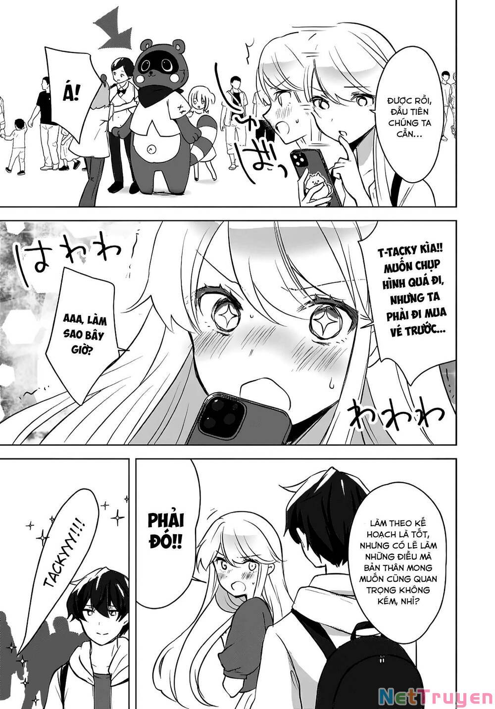 nyanta and pomeko it's too late to say you belive me chapter 12 7