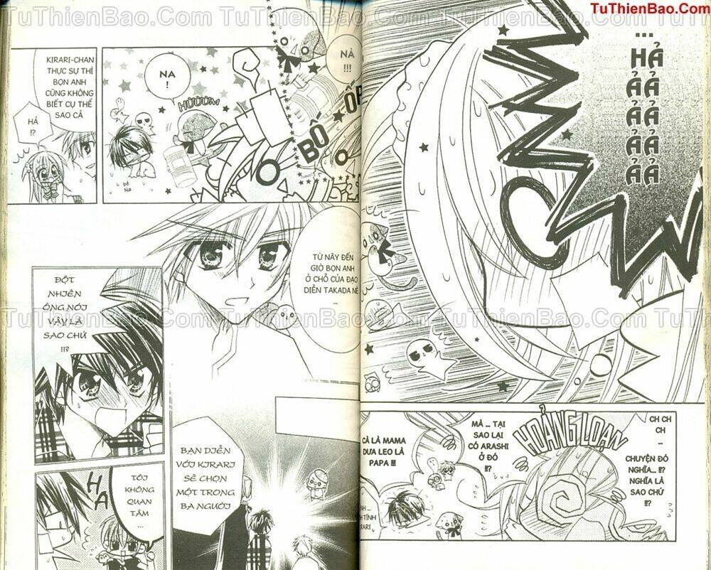 cô nàng đáng yêu chapter 5 42