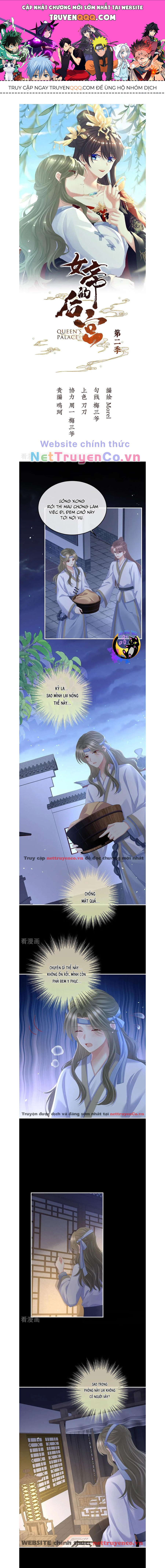 hậu cung của nữ đế - mùa 2 chapter 33 1