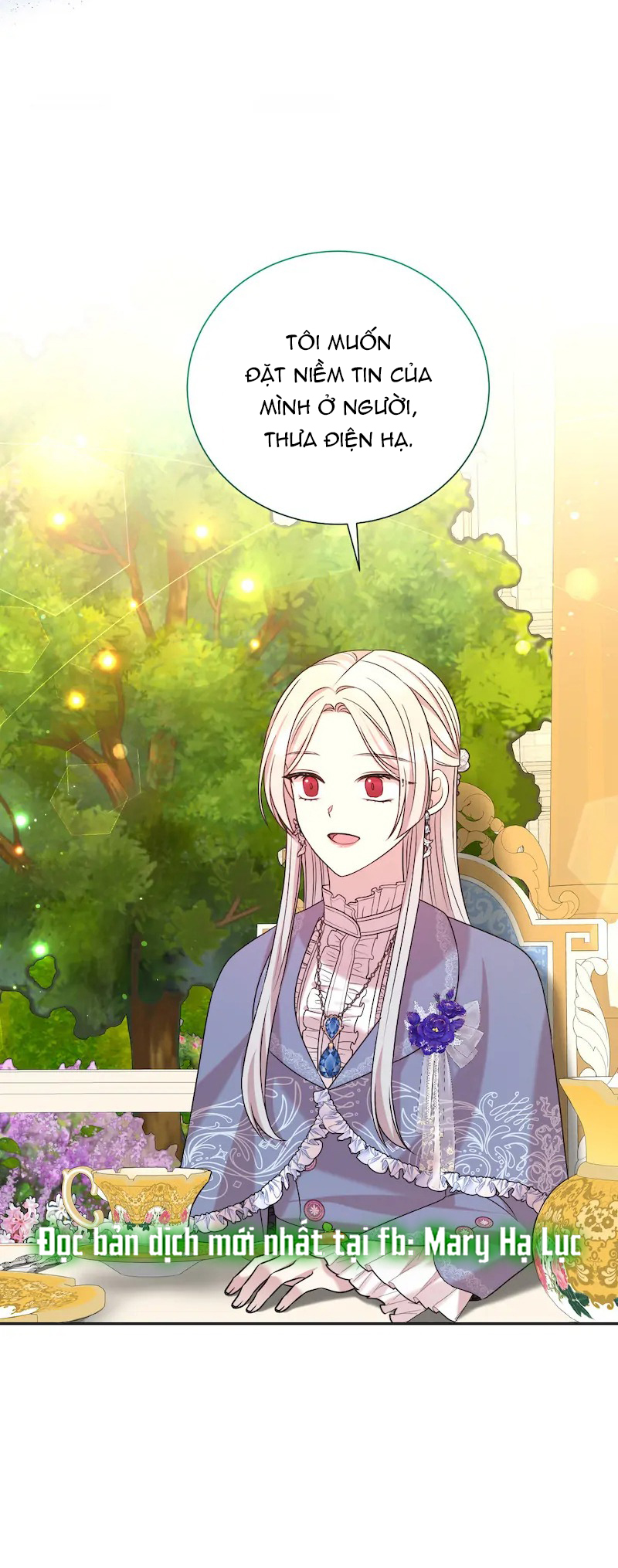 tôi chán nản vì người chồng thứ 2 còn "khỏe" hơn chồng cũ chapter 82.2 4