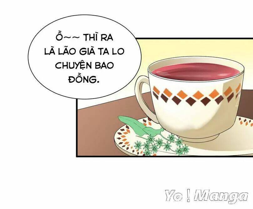 cô dâu gả thay của tổng tài chapter 119 11