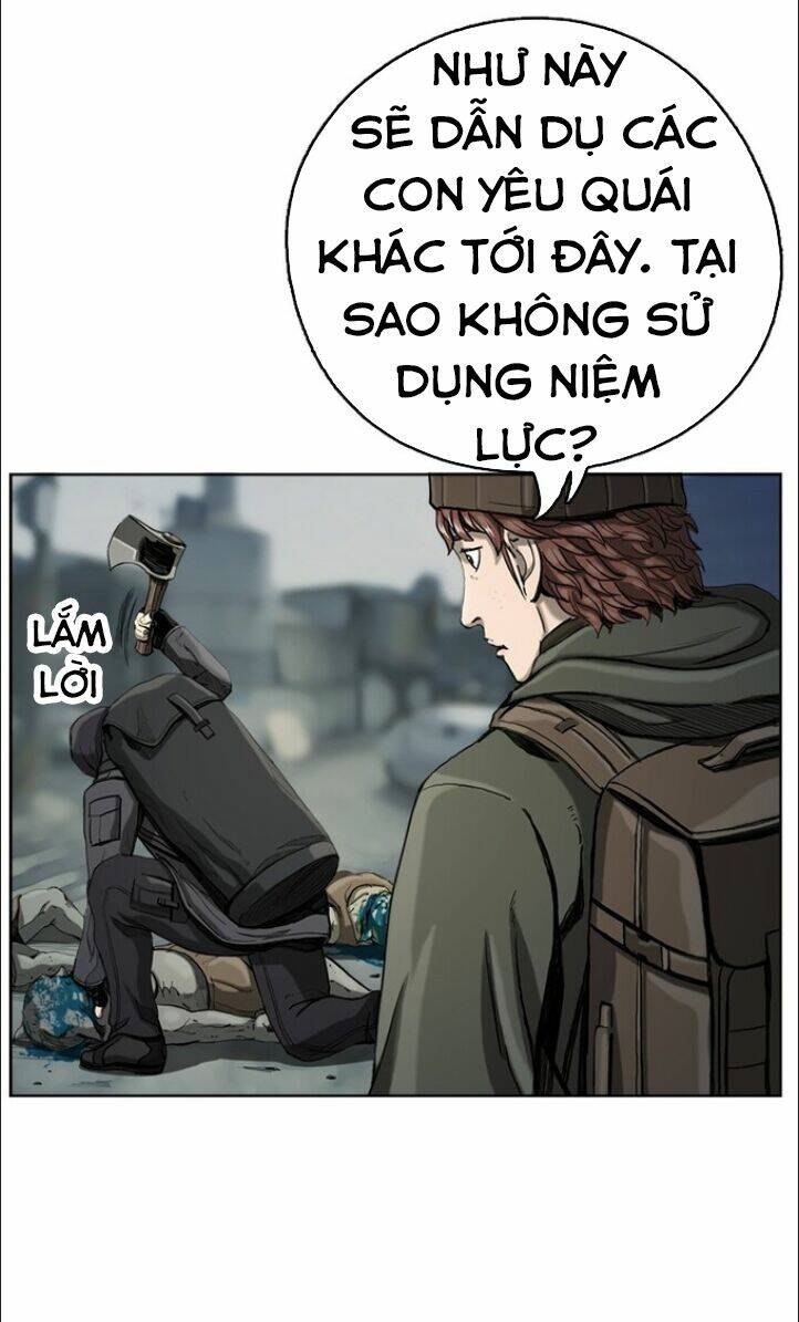 truyền thuyết anh hùng thời mạt thế chapter 7 5