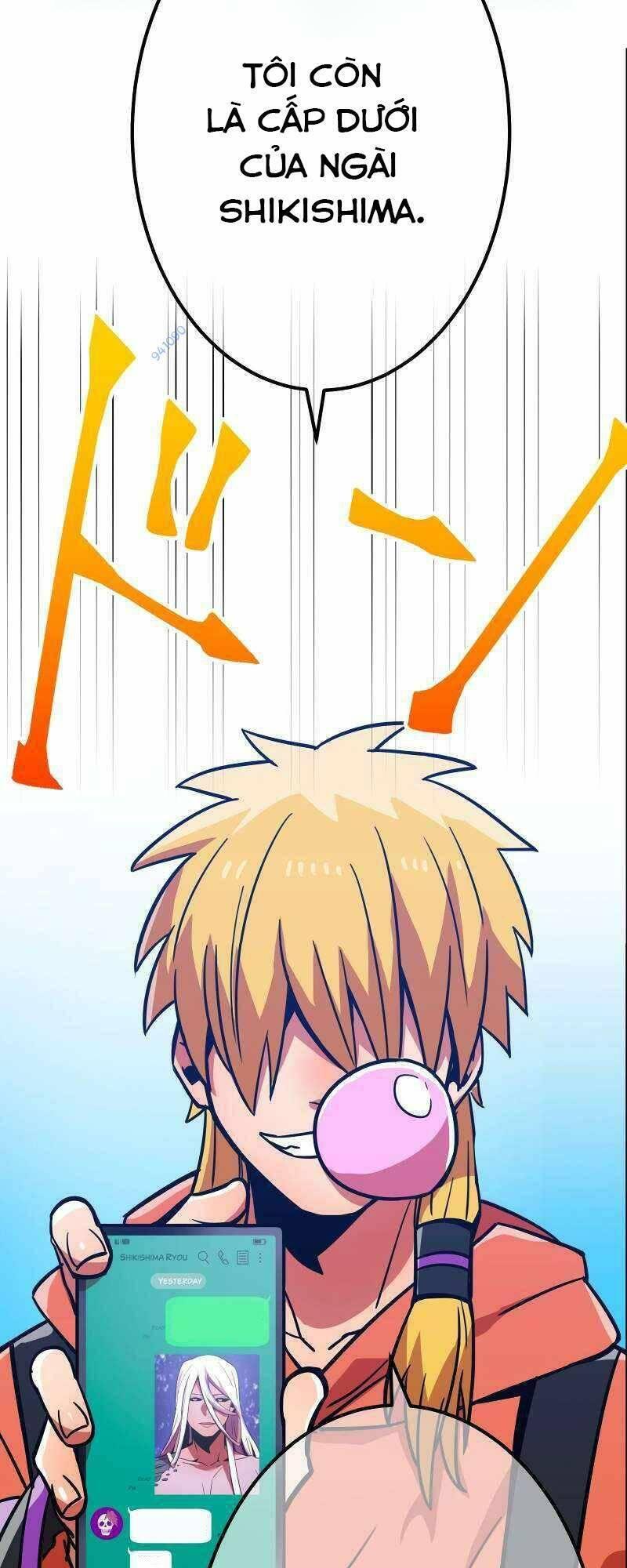 Huyết Thánh Cứu Thế Chủ~ Ta Chỉ Cần 0.0000001% Đã Trở Thành Vô Địch chapter 33 87