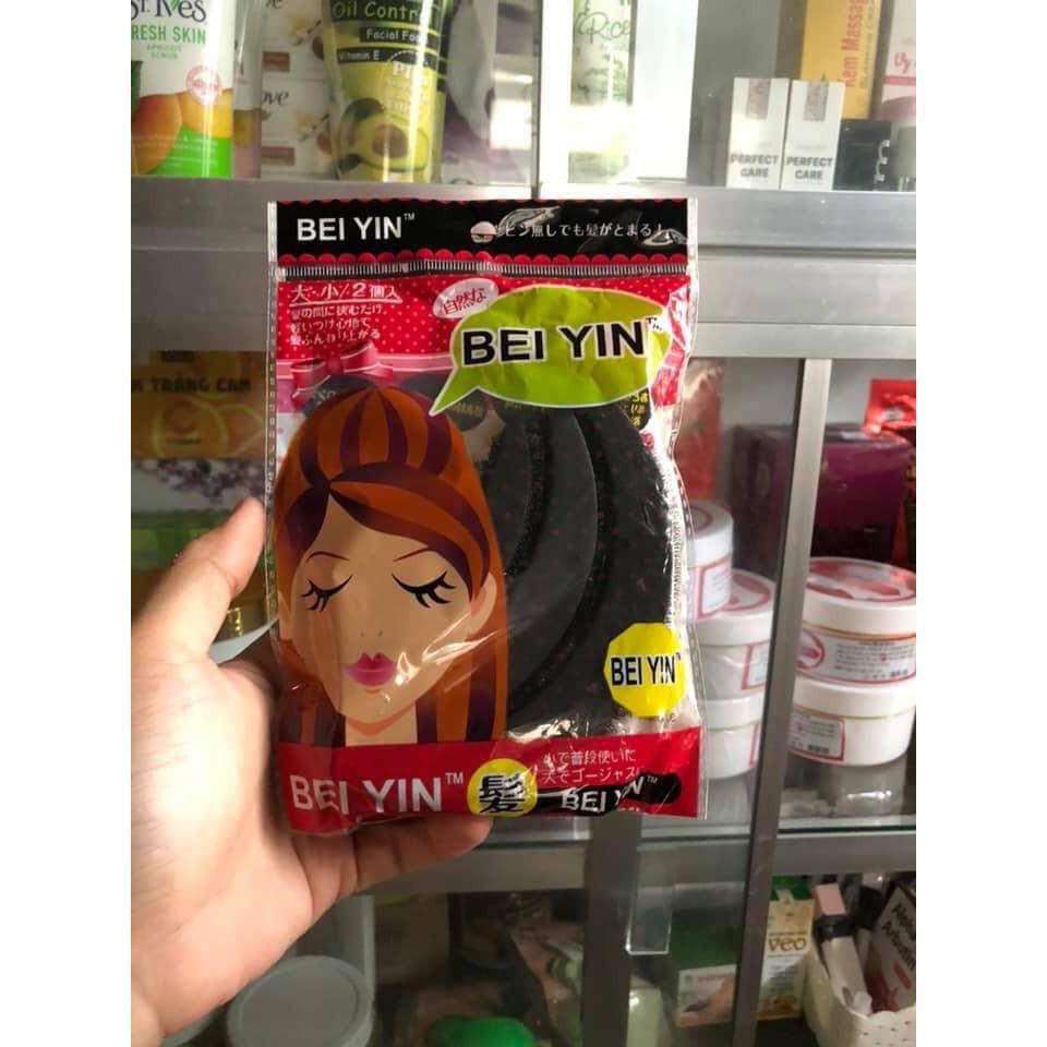 Sỉ BỘ 3 KẸP PHỒNG MÁI ĐỆM PHỒNG TÓC 3 Cấp độ