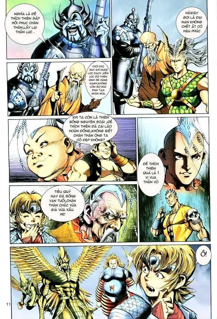 đại thánh vương chapter 97 10