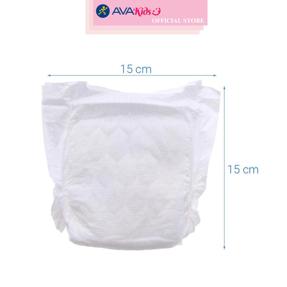 Miếng lót Molfix thiên nhiên size NB1 90 + 10 miếng (Dưới 1 tháng)