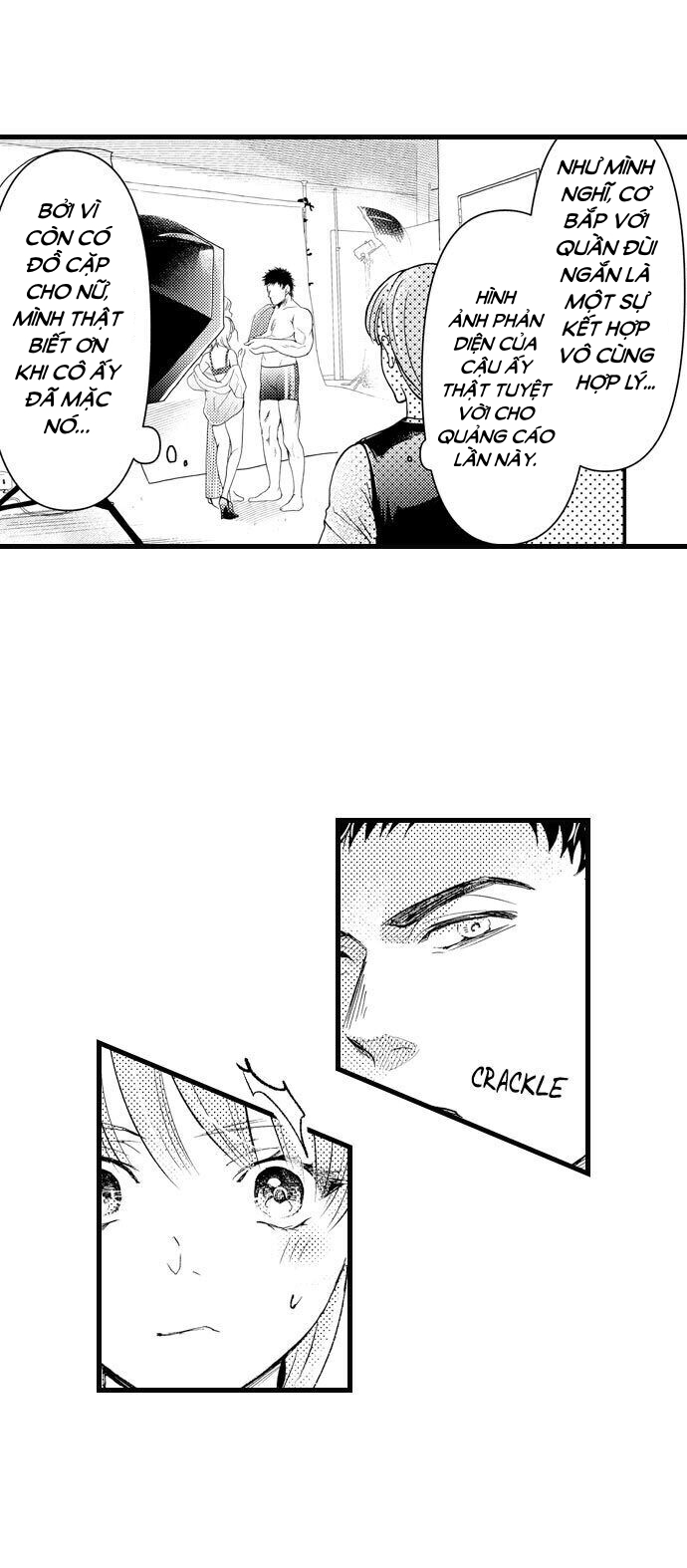 bạn có muốn làm tình với bad guy (full) chapter 10.1 12