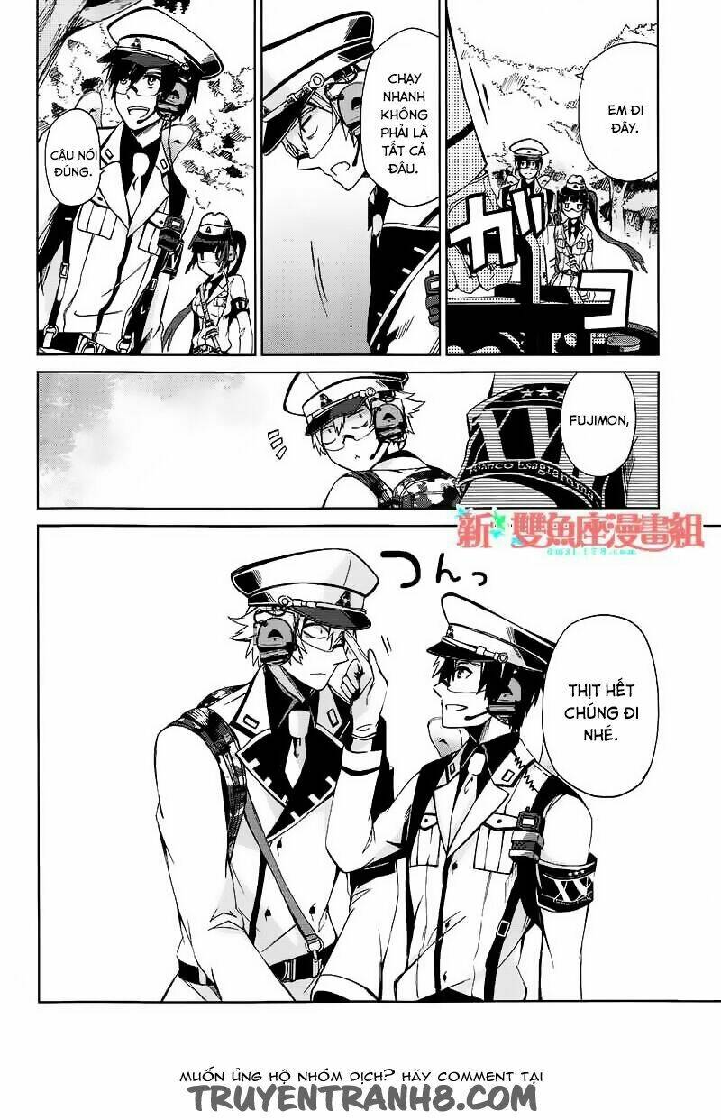 con đường súng đạn chapter 7 17