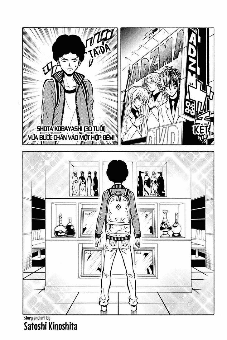 host man chapter 2 1