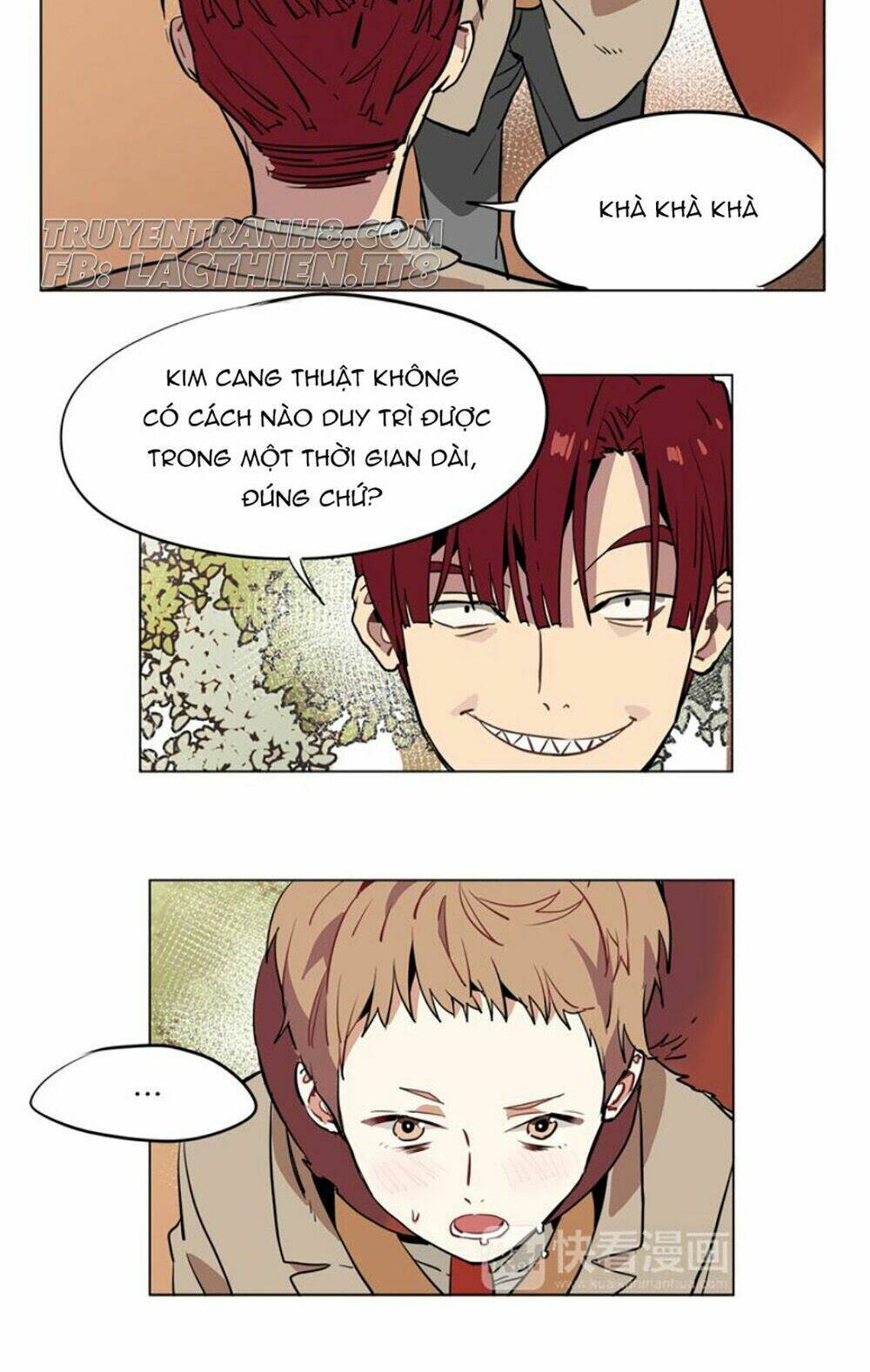 hoa đạo sĩ chapter 19 28