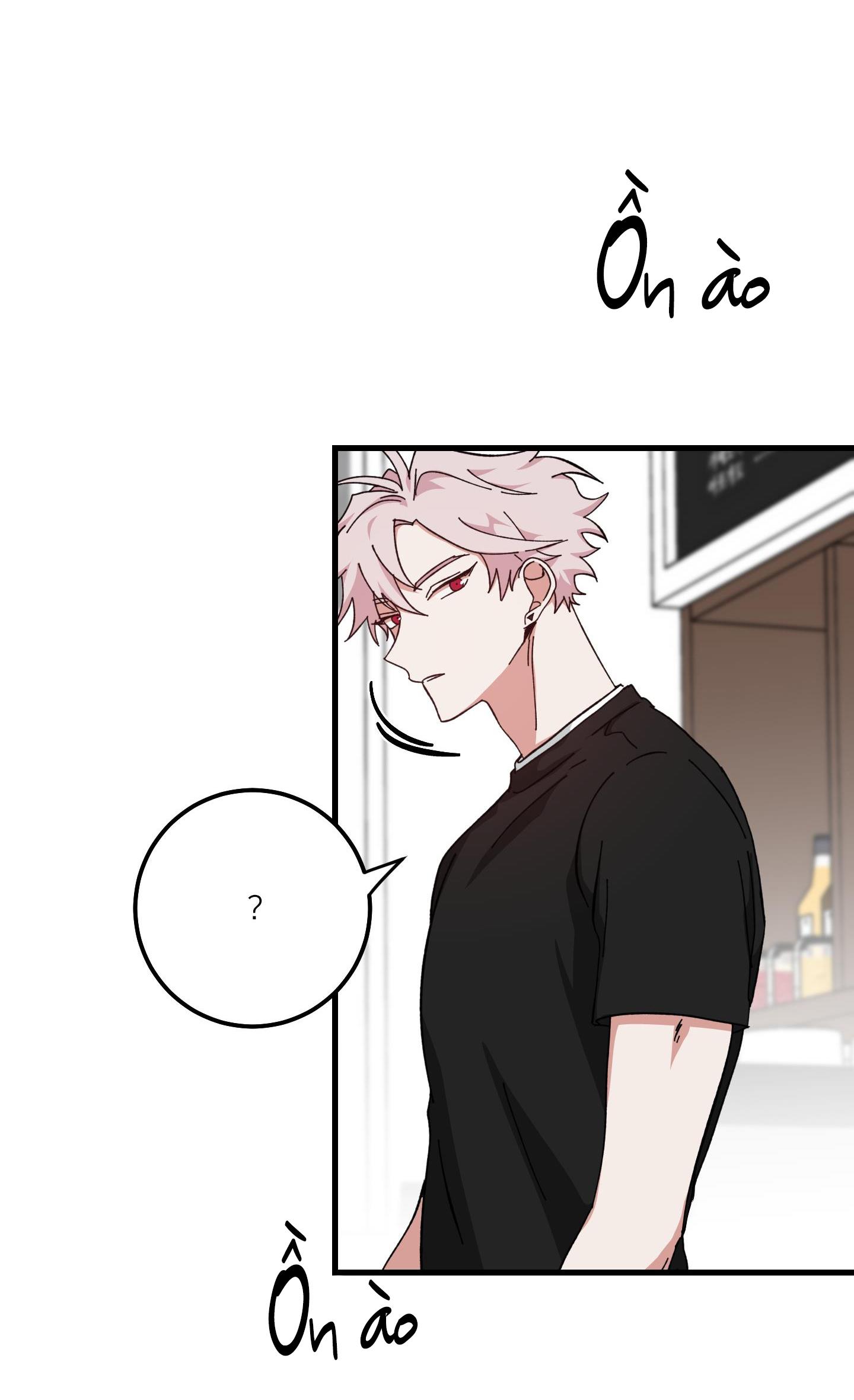 yêu tôi đi, thần hộ mệnh chapter 13 1