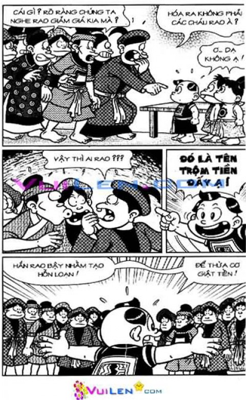 thần đồng đất việt chapter 157 60