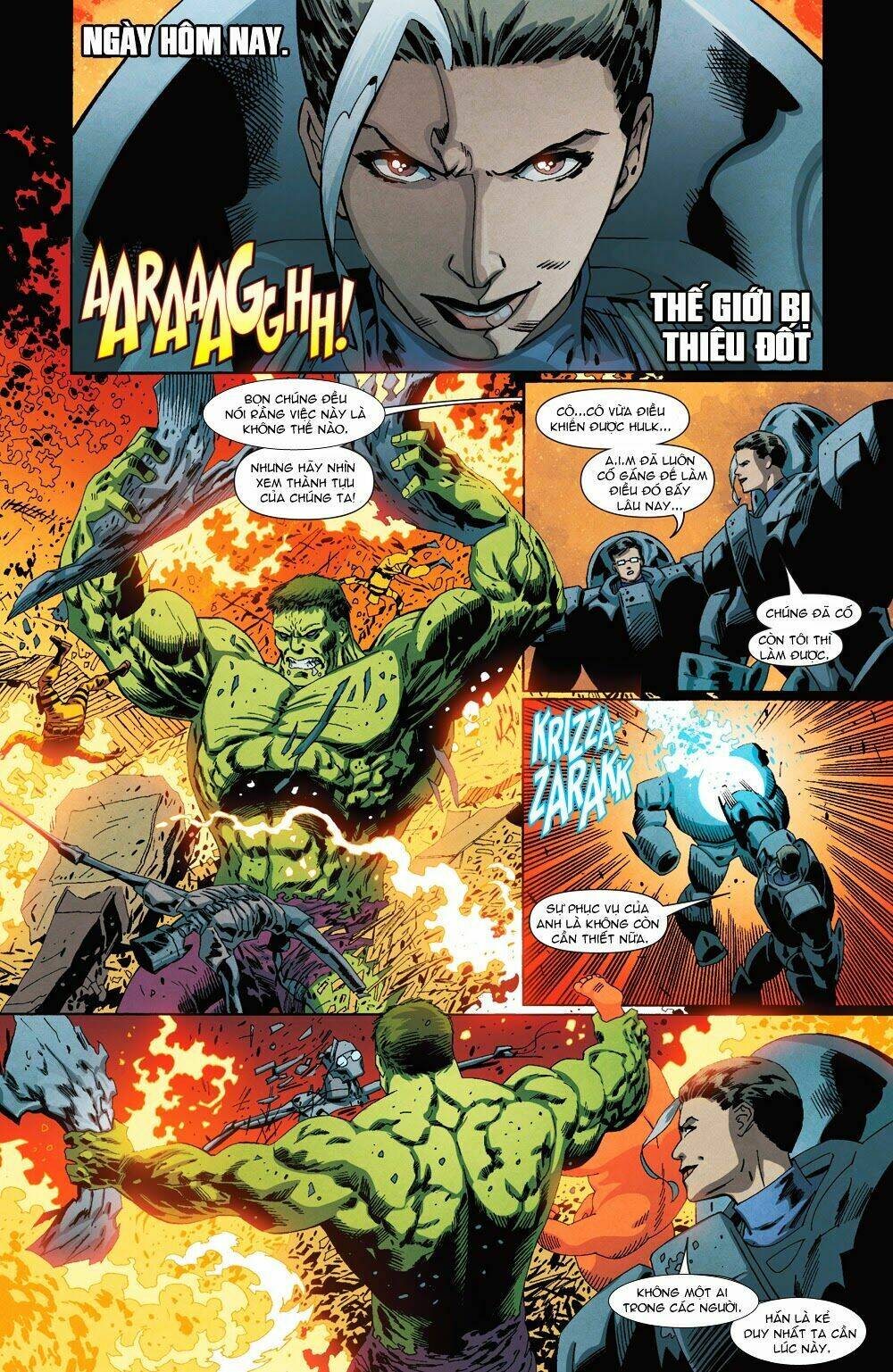 marvel knights - hulk (2014) chapter 3 8
