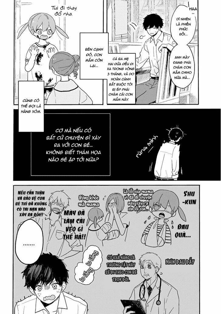 100 ngày cùng mắm thúi!! chapter 2 4