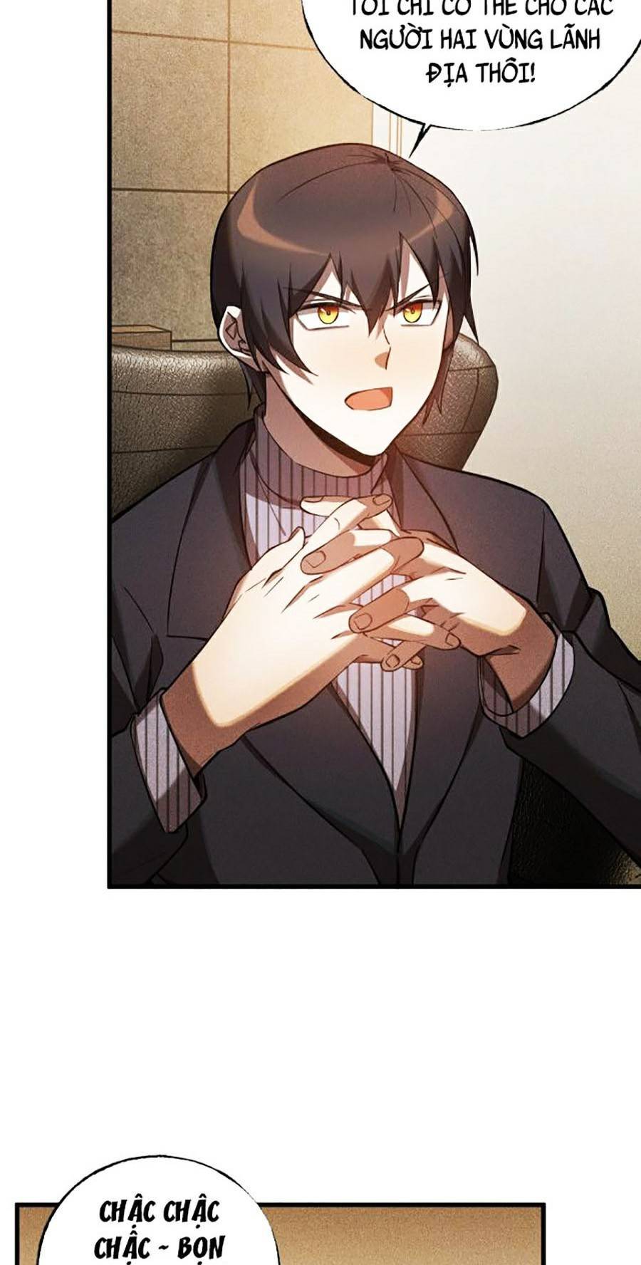 người chơi siêu mạnh chapter 20 29