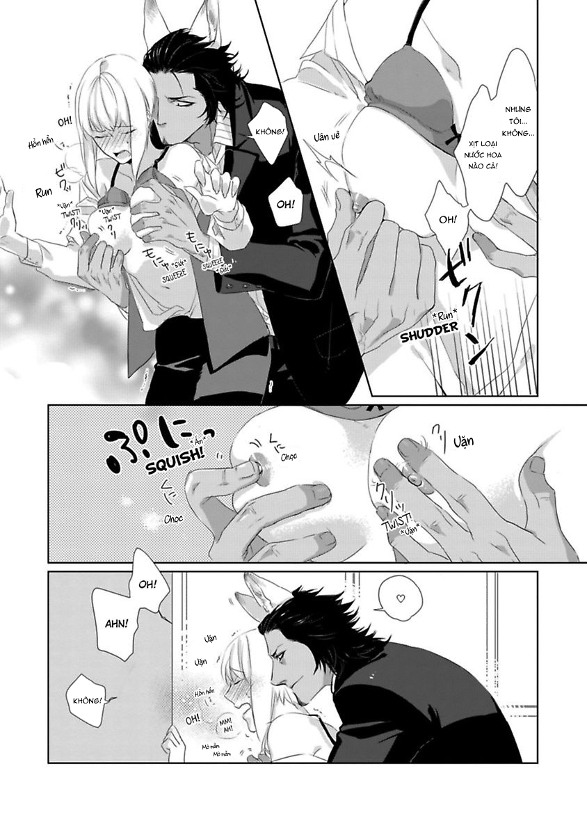 cầu chúa xin hãy cho tôi một người chồng chapter 2.2 3