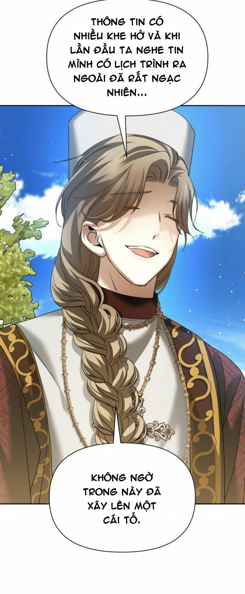 tôi muốn trở thành cô ấy chỉ một ngày chapter 91 19