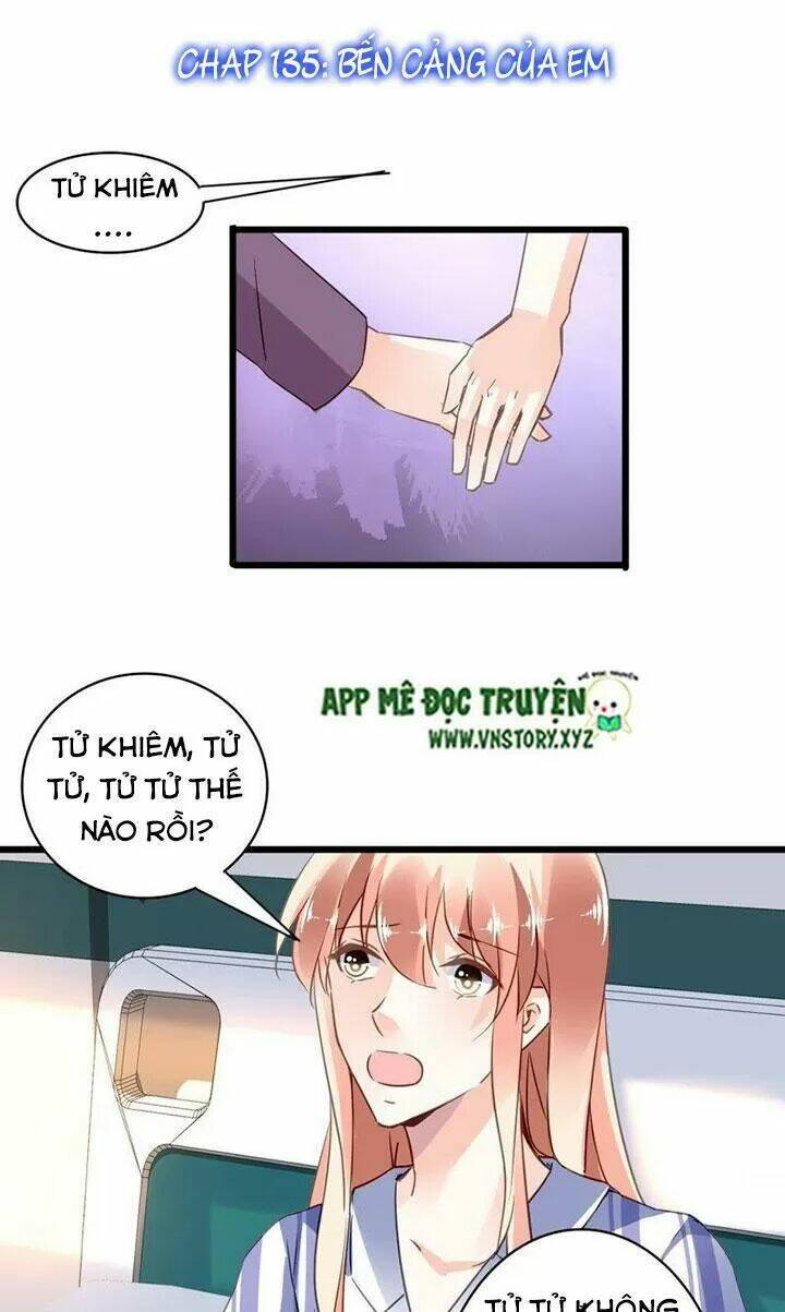 mưu ái thành nghiện chapter 135 1