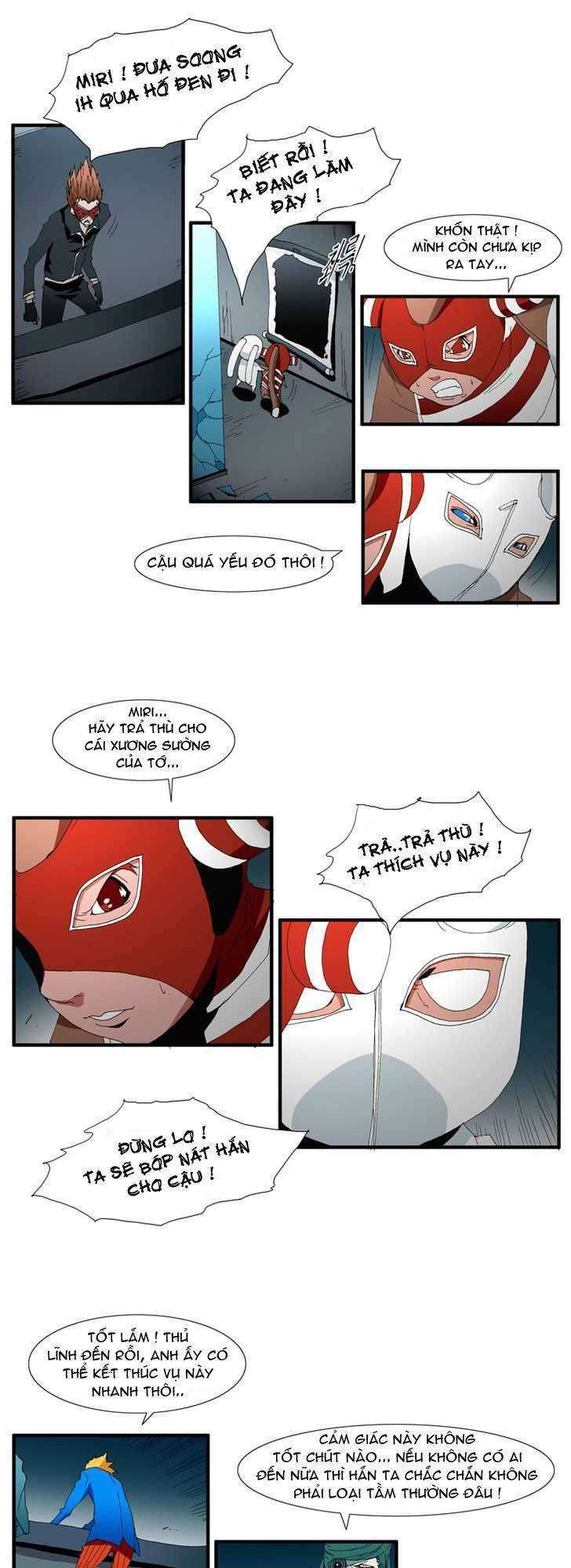 siêu năng chapter 113 12