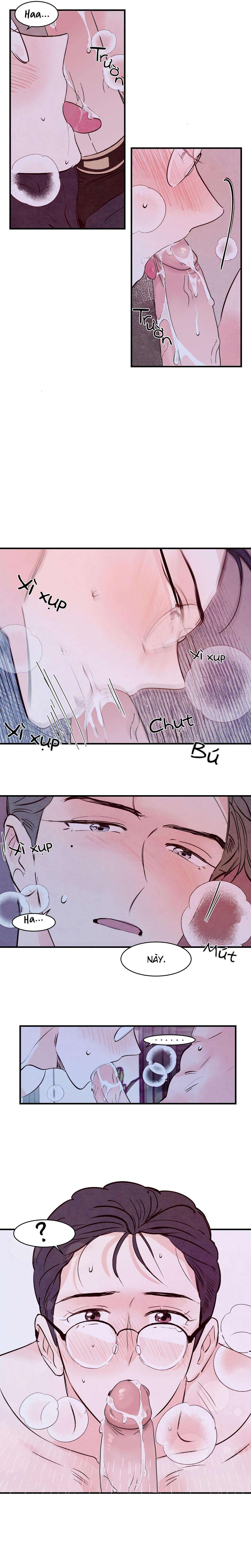 đậm tình nồng say chapter 11 18