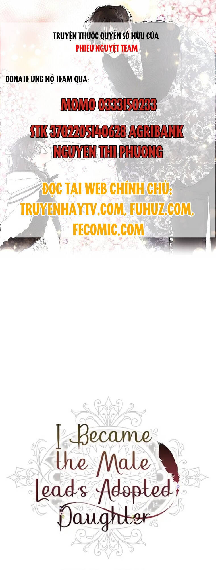 tôi đã trở thành con gái nuôi của nam chính chapter 41 1